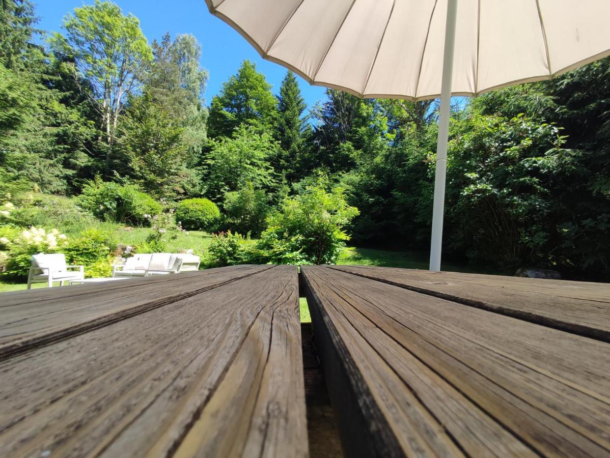 Les Cimes Blanches Cledicihome Chalet 10 Pers Spa & Grand Terrain 4 Minutes Des Pistes 라브레세 외부 사진