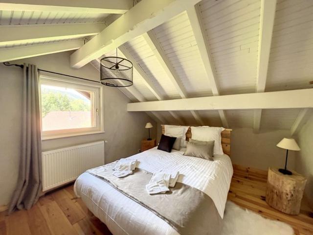 Les Cimes Blanches Cledicihome Chalet 10 Pers Spa & Grand Terrain 4 Minutes Des Pistes 라브레세 외부 사진